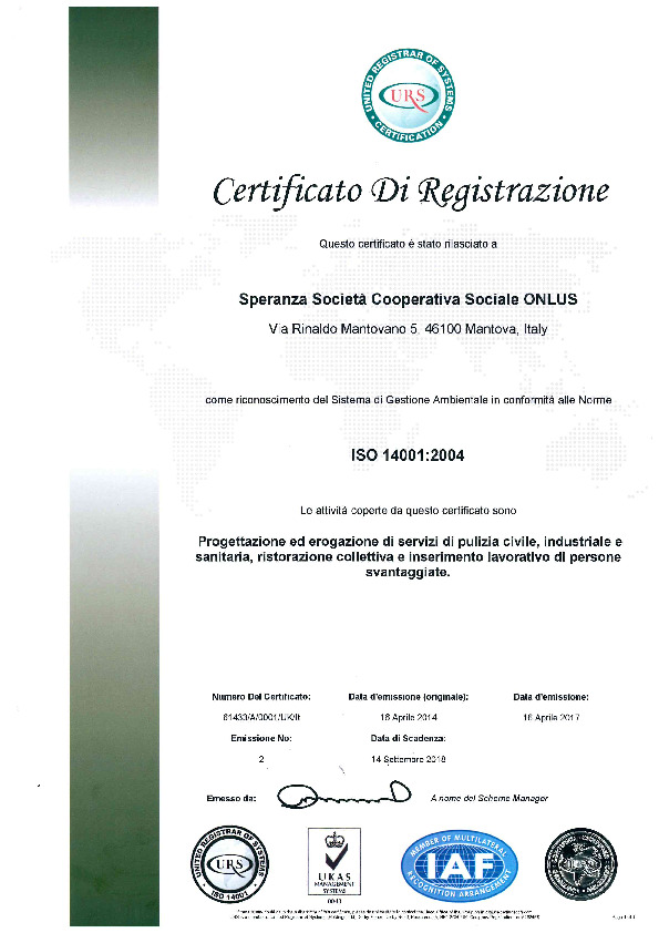 certificato_sistema_ambientale certificato_sistema_ambientale